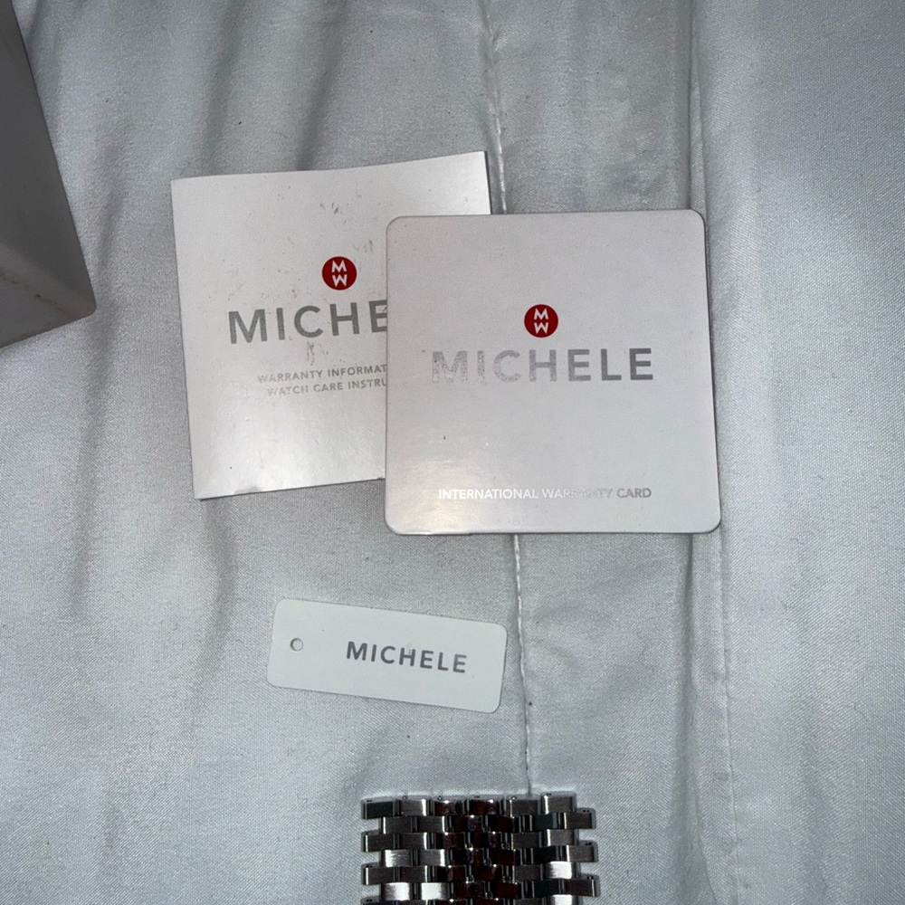 Michele Deco II Watch - Picture 8 of 9